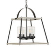 Uttermost Edgecomb  4 Light Indoor-Outdoor Pendant