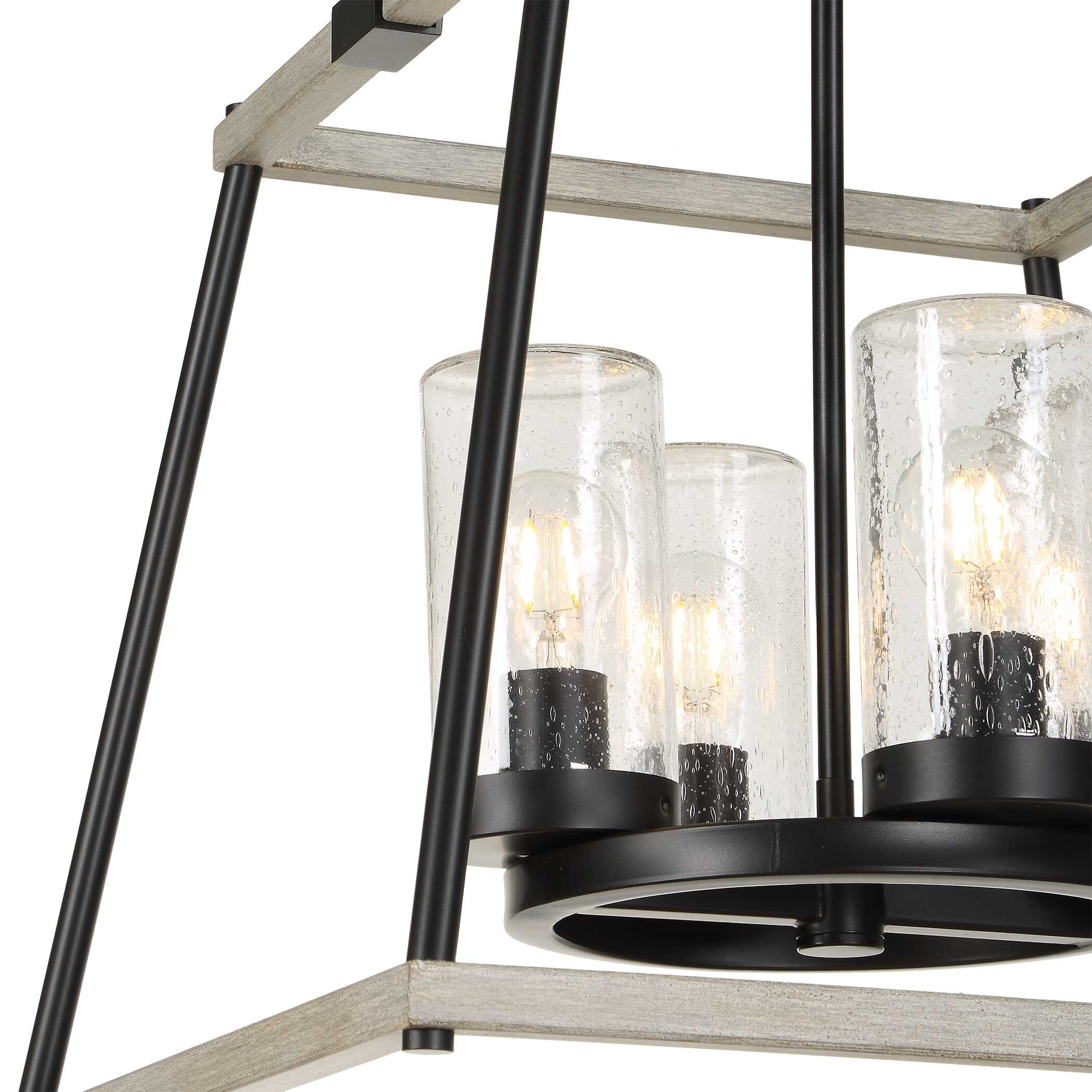 Uttermost Edgecomb  4 Light Indoor-Outdoor Pendant