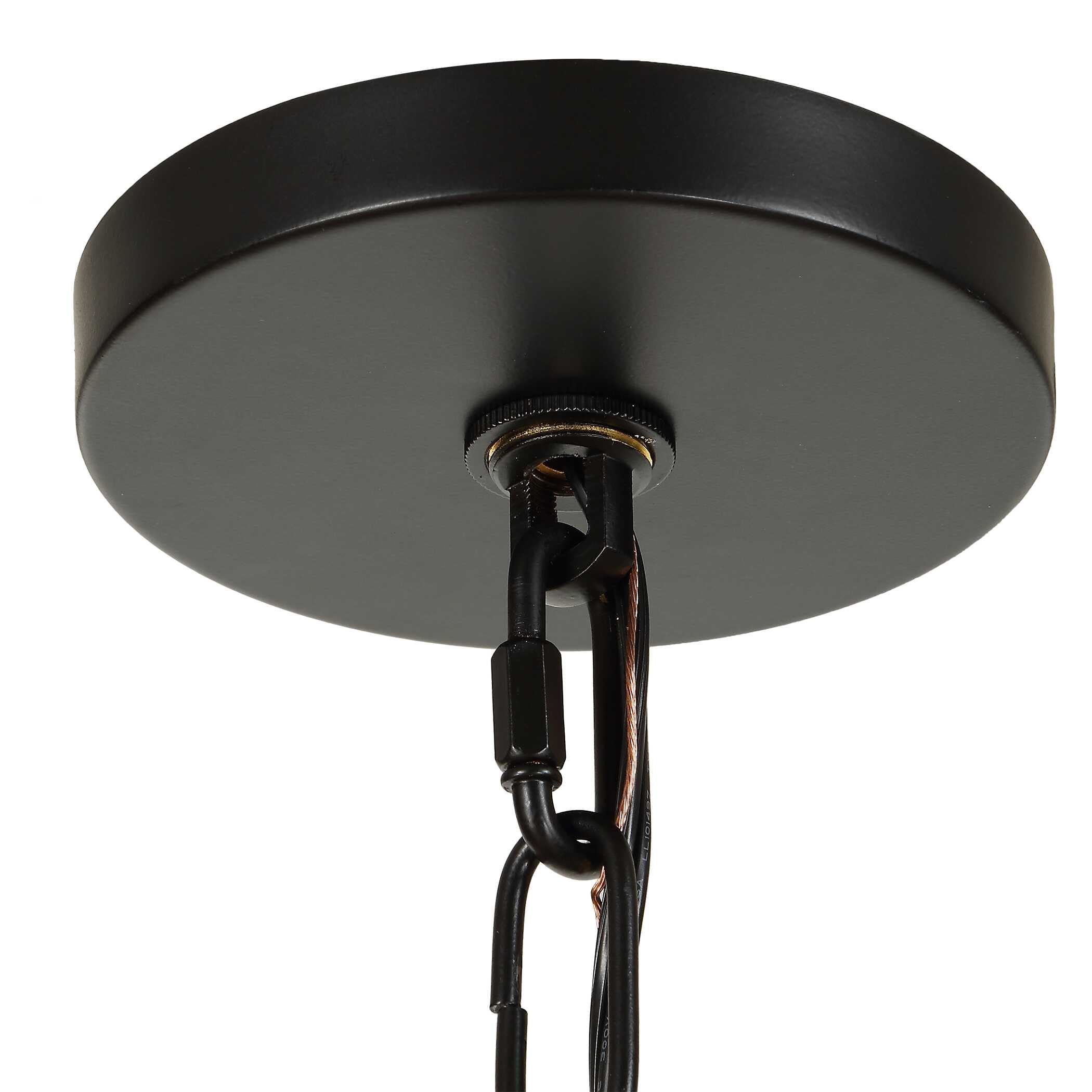 Uttermost Edgecomb  4 Light Indoor-Outdoor Pendant