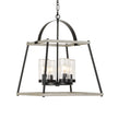 Uttermost Edgecomb  4 Light Indoor-Outdoor Pendant