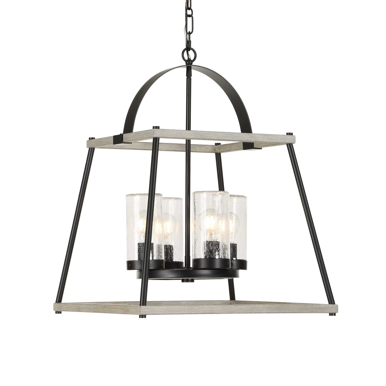 Uttermost Edgecomb  4 Light Indoor-Outdoor Pendant