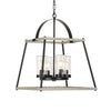 Uttermost Edgecomb  4 Light Indoor-Outdoor Pendant