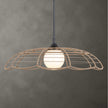 Uttermost Lakeside Indoor-Outdoor 1 Light  Pendant