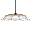 Uttermost Lakeside Indoor-Outdoor 1 Light  Pendant