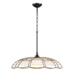 Uttermost Lakeside Indoor-Outdoor 1 Light  Pendant