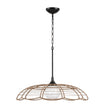 Uttermost Lakeside Indoor-Outdoor 1 Light  Pendant