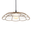 Uttermost Lakeside Indoor-Outdoor 1 Light  Pendant