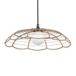 Uttermost Lakeside Indoor-Outdoor 1 Light  Pendant