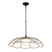 Uttermost Lakeside Indoor-Outdoor 1 Light  Pendant