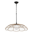 Uttermost Lakeside Indoor-Outdoor 1 Light  Pendant