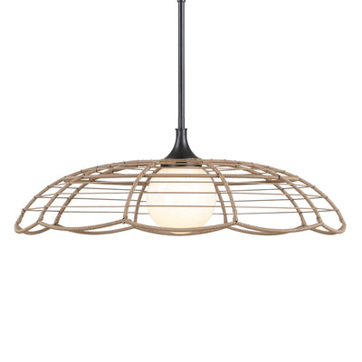 Uttermost Lakeside Indoor-Outdoor 1 Light Pendant
