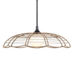 Uttermost Lakeside Indoor-Outdoor 1 Light  Pendant