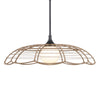 Uttermost Lakeside Indoor-Outdoor 1 Light  Pendant