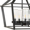 Uttermost Evanston 4 Light Indoor-Outdoor Pendant