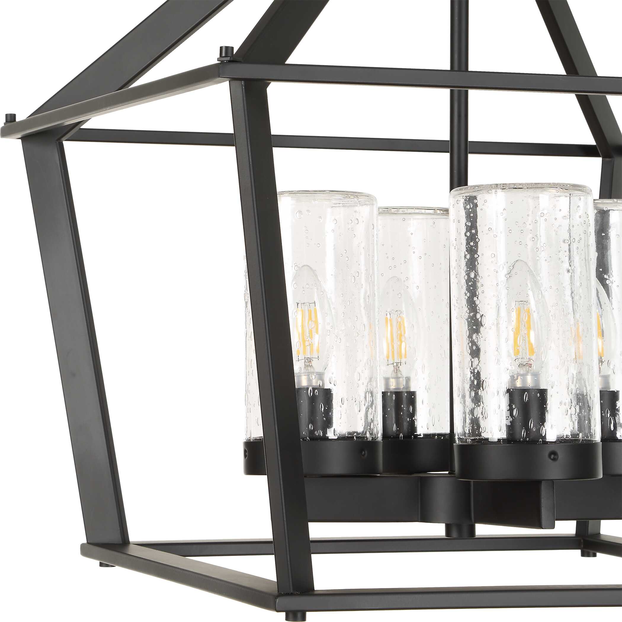 Uttermost Evanston 4 Light Indoor-Outdoor Pendant
