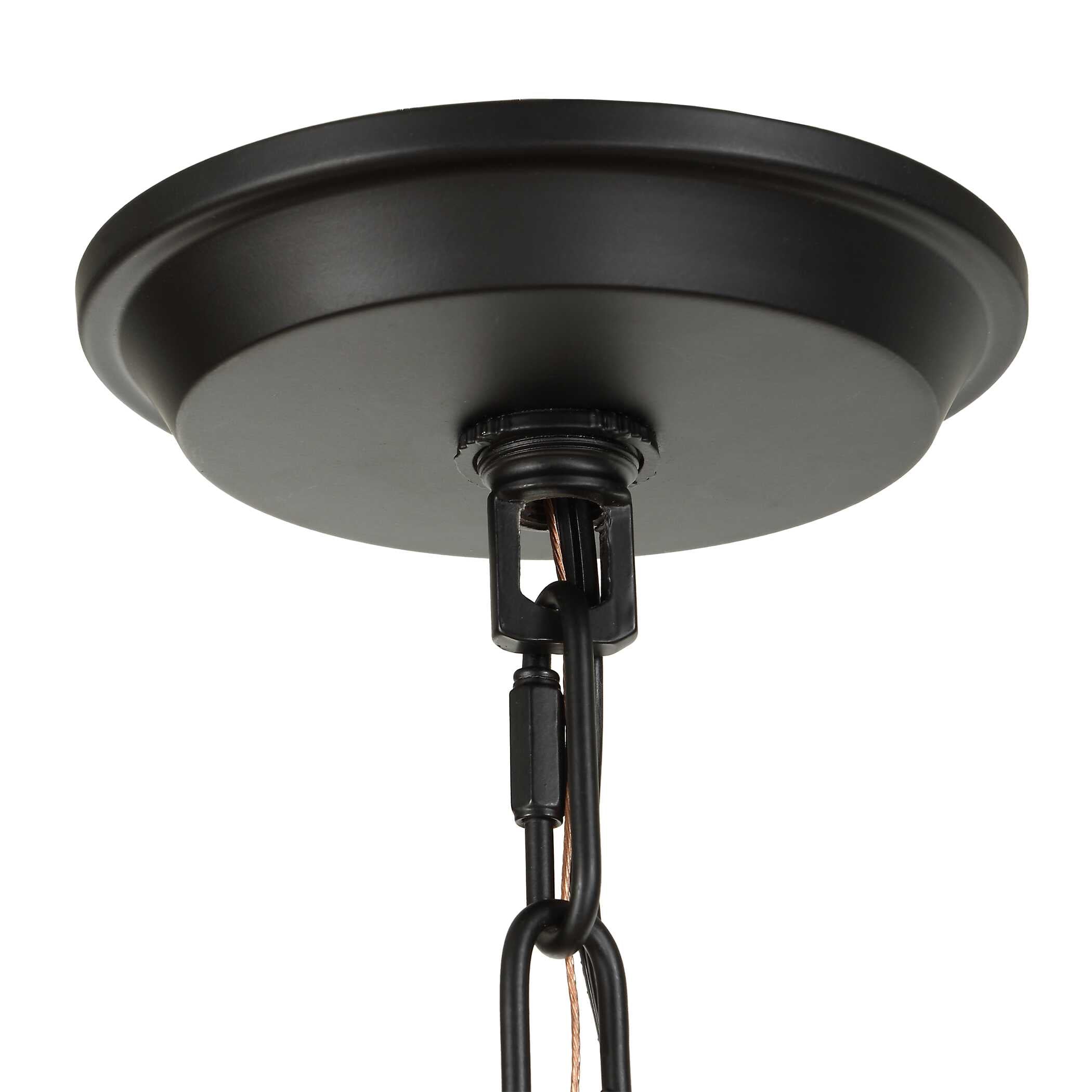 Uttermost Evanston 4 Light Indoor-Outdoor Pendant