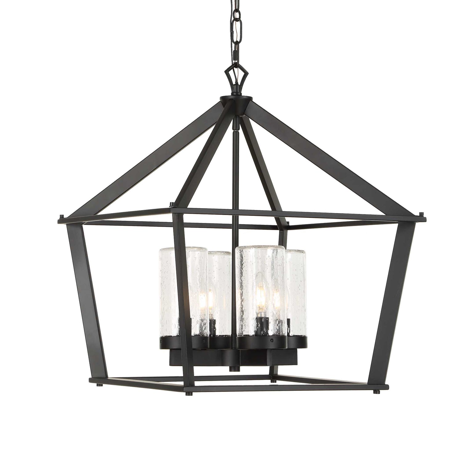 Uttermost Evanston 4 Light Indoor-Outdoor Pendant