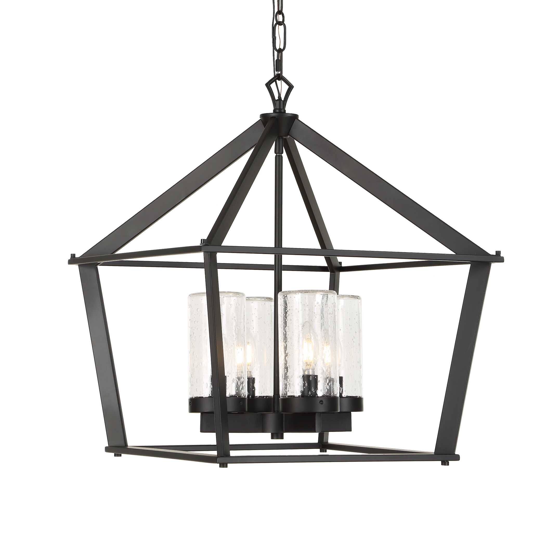 Uttermost Evanston 4 Light Indoor-Outdoor Pendant