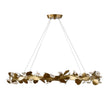 Uttermost Biscotti LED Bronze Chandelier
