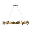 Uttermost Biscotti LED Bronze Chandelier