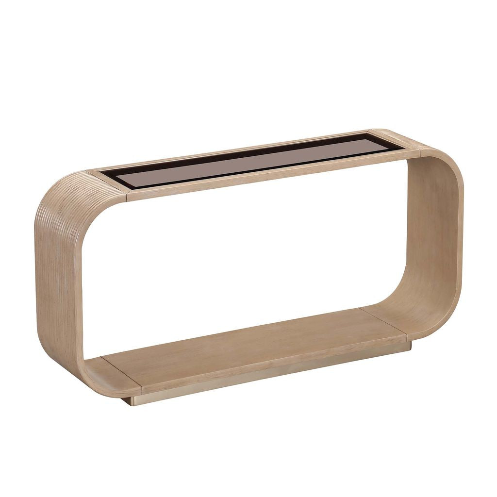 Michael Amini West Kensington Console Table