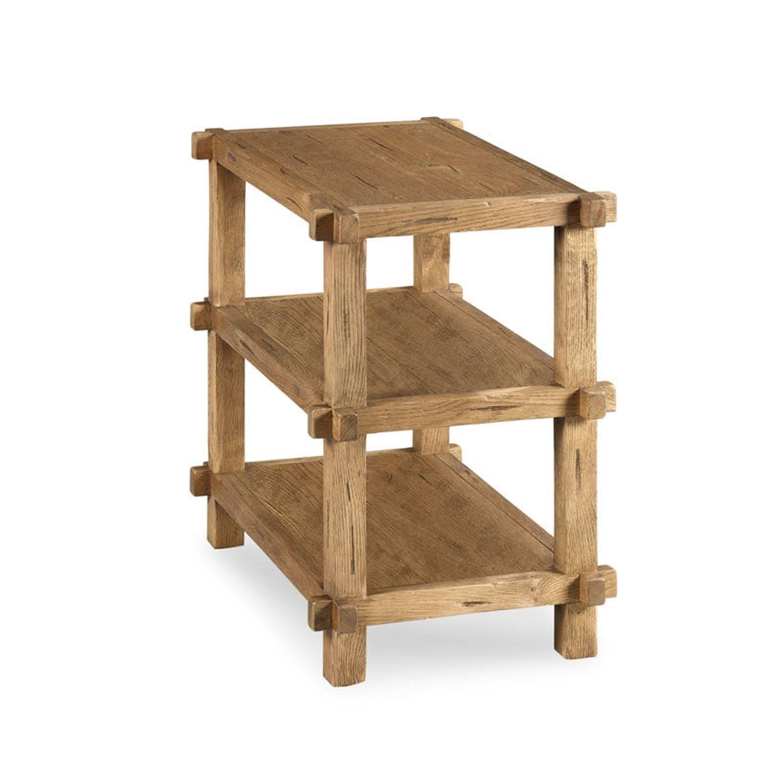 Woodbridge Furniture Joinery Tier Table