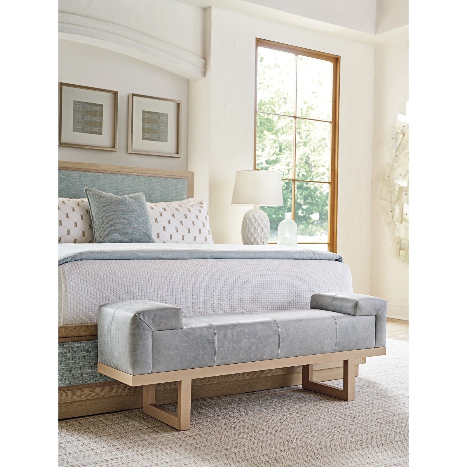 Tommy Bahama Home Sunset Key Abbott Bench