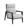 Tommy Bahama Home Palm Desert Covina Leather Chair