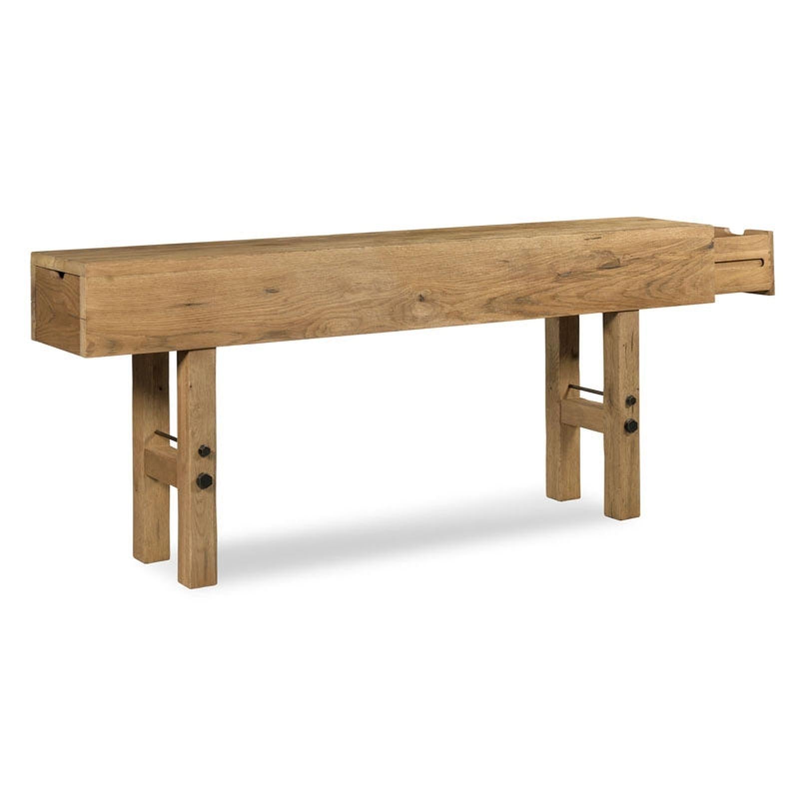Woodbridge Furniture Maker's Console Table