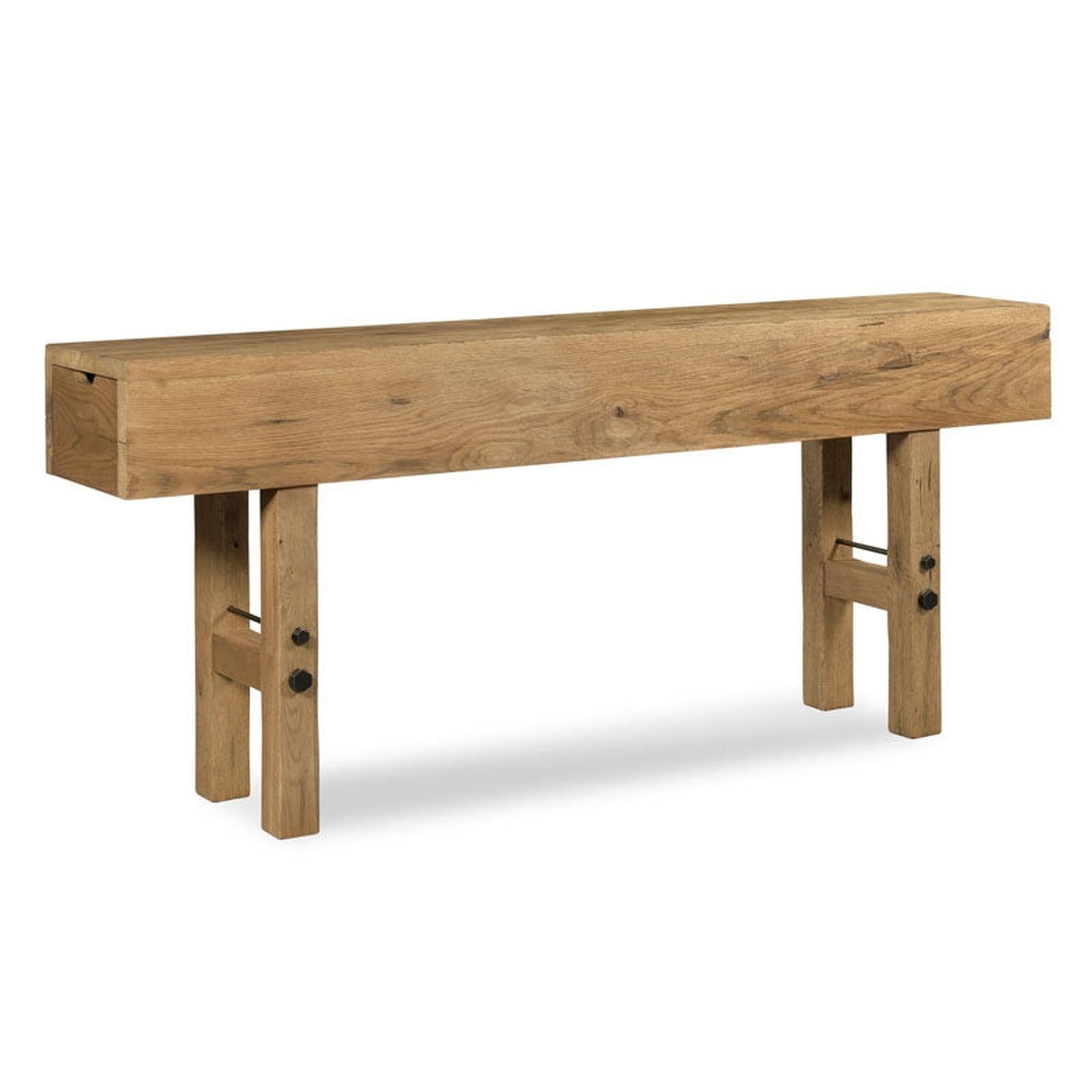 Woodbridge Furniture Maker's Console Table