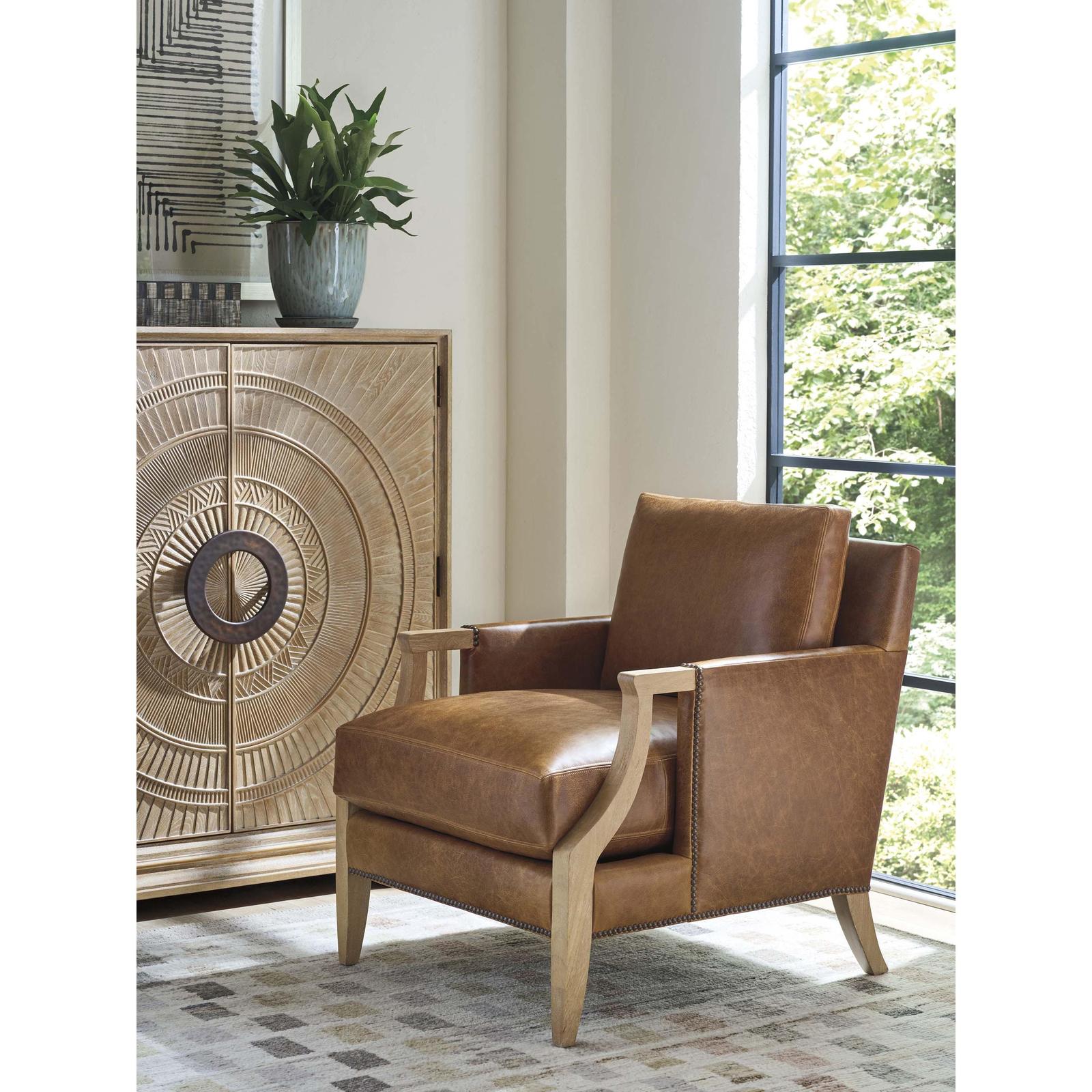 Barclay Butera Upholstery Treadwell Chair