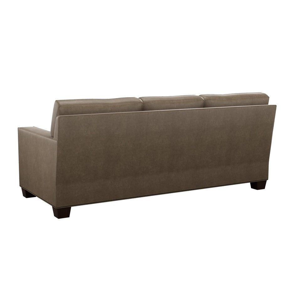 Lexington Couture Leather Brayden Leather Standard Sofa