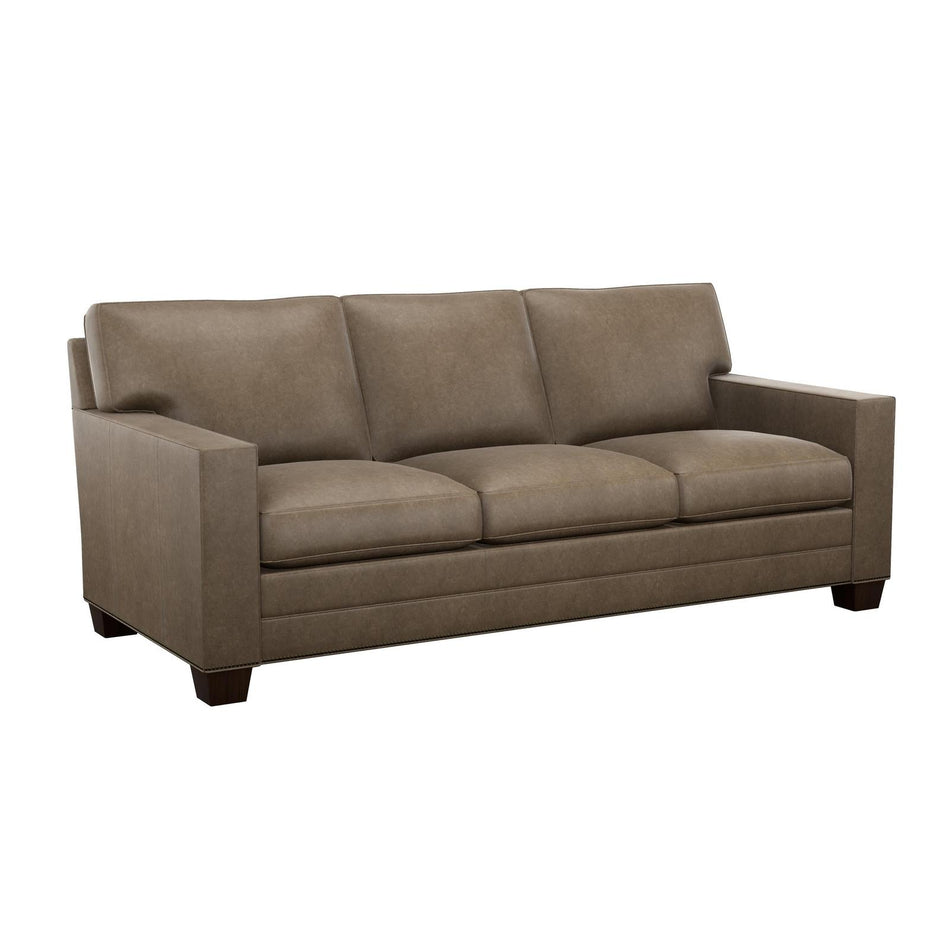 Lexington Couture Leather Brayden Leather Standard Sofa