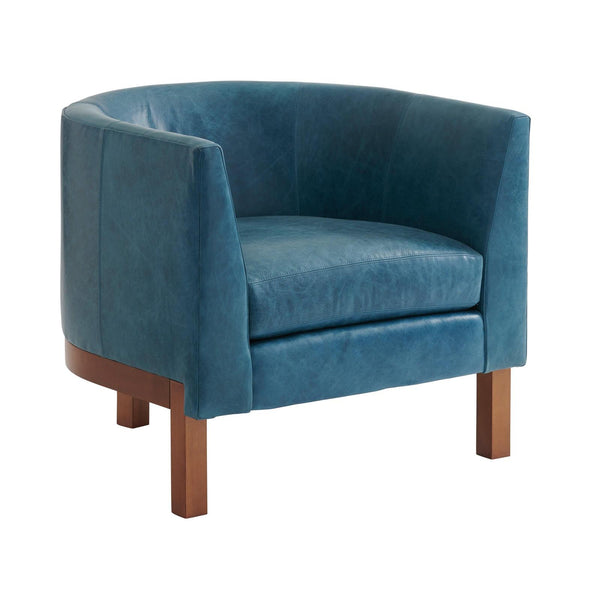 Tommy Bahama Home Palm Desert Sonata Leather Chair