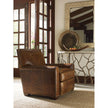 Tommy Bahama Home Upholstery Stirling Park Leather Chair