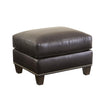 Lexington Leather Strada Leather Ottoman
