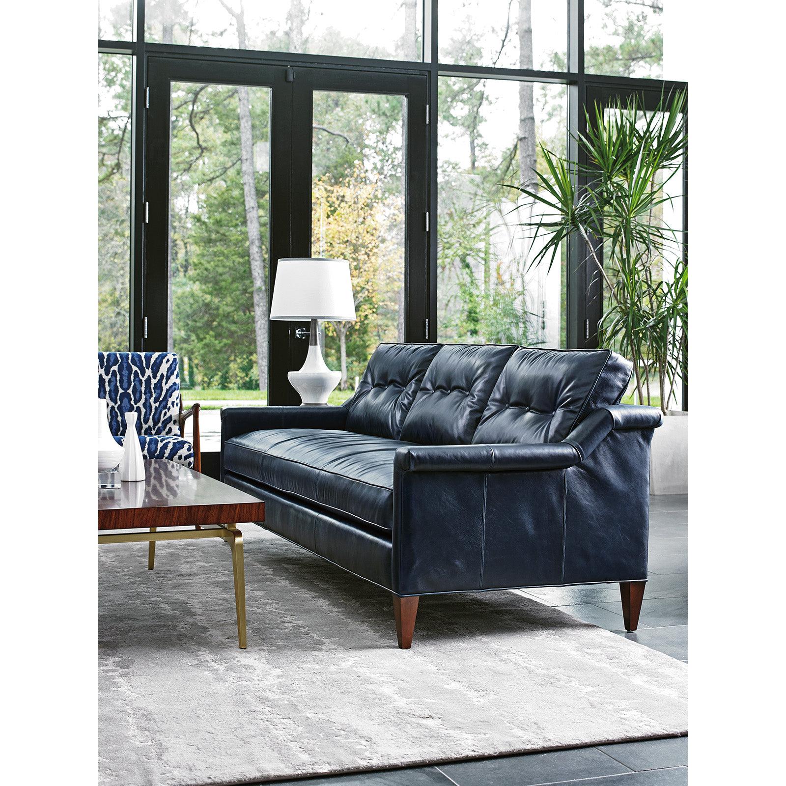 Lexington Leather Whitehall Leather Sofa