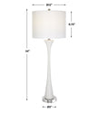 Uttermost Fountain Buffet Lamp