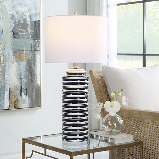 Modern Accents Ceramic Table Lamp