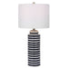 Modern Accents Ceramic Table Lamp