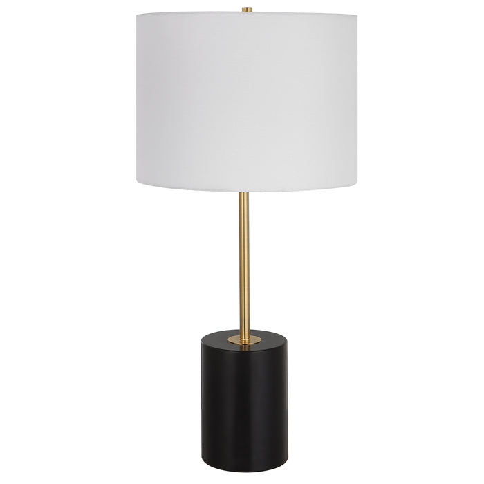 Modern Accents Simplistic Table Lamp