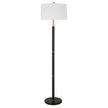 Modern Accents Gold Rings Metal Floor Lamp