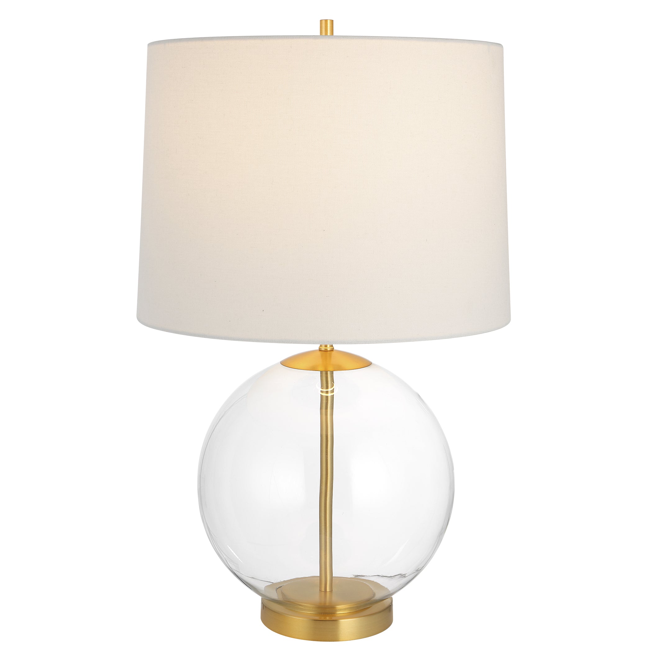 Modern Accents Spherical Bodied Accent Lamp