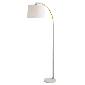 Modern Accents Metal Arc Floor Lamp