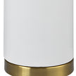 Modern Accents Gloss Ceramic Table Lamp