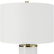Modern Accents Gloss Ceramic Table Lamp