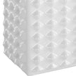 Modern Accents Square Body Ceramic Table Lamp