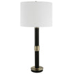 Modern Accents Simple Elegant Metal Table Lamp