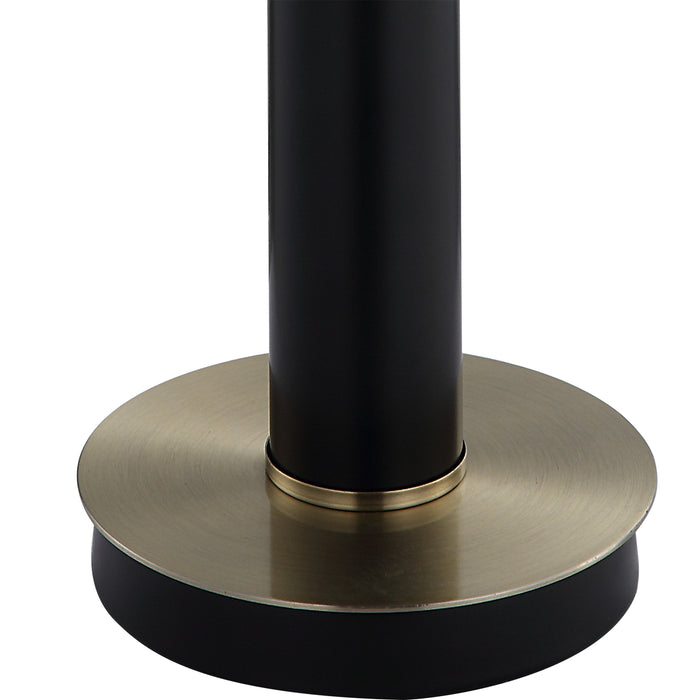 Modern Accents Simple Elegant Metal Table Lamp