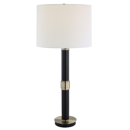 Modern Accents Simple Elegant Metal Table Lamp